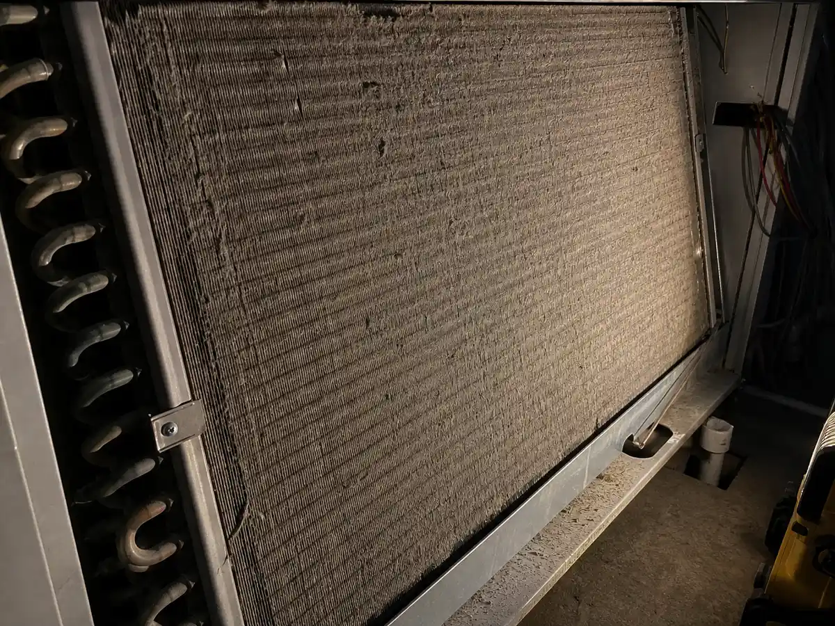 Coil Cleaning in Los Angeles, CA