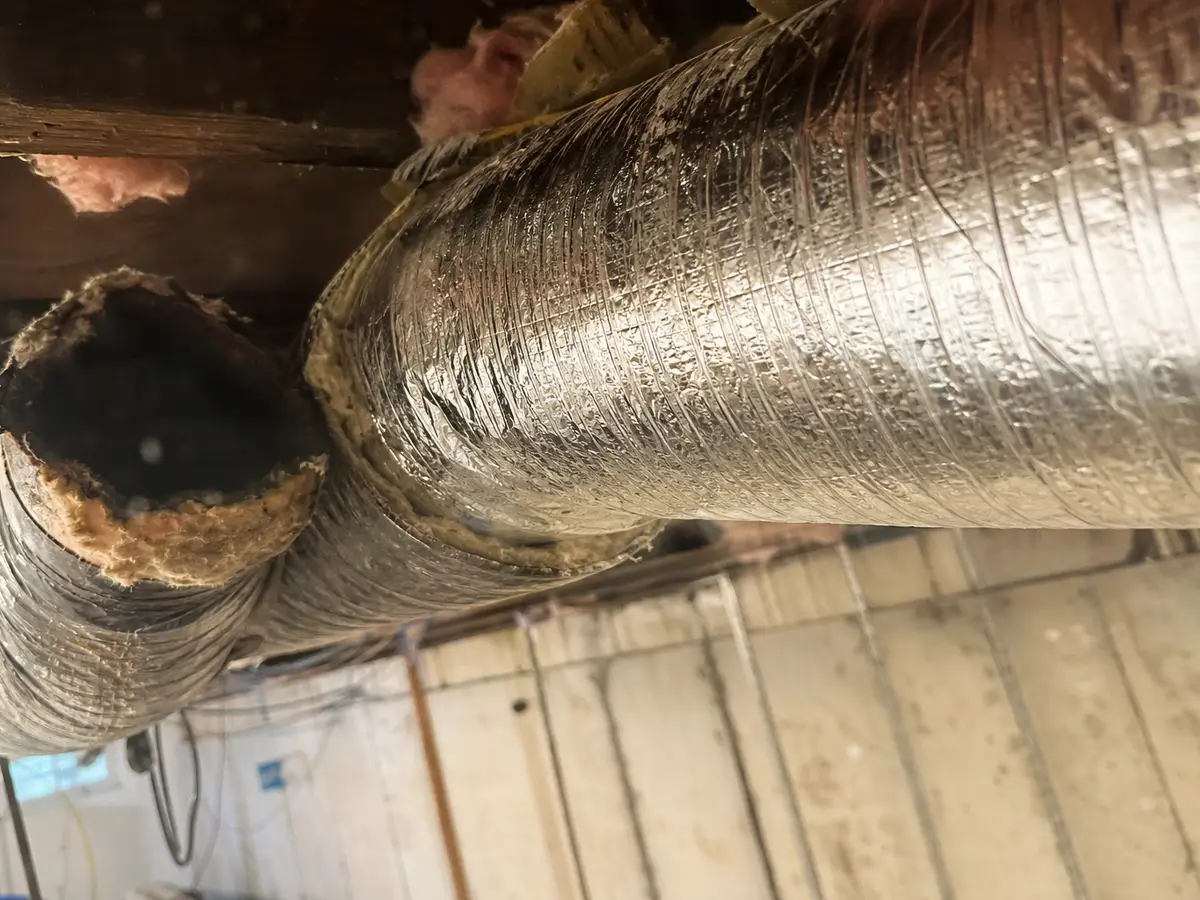 Air Duct Replacement in Los Angeles, CA