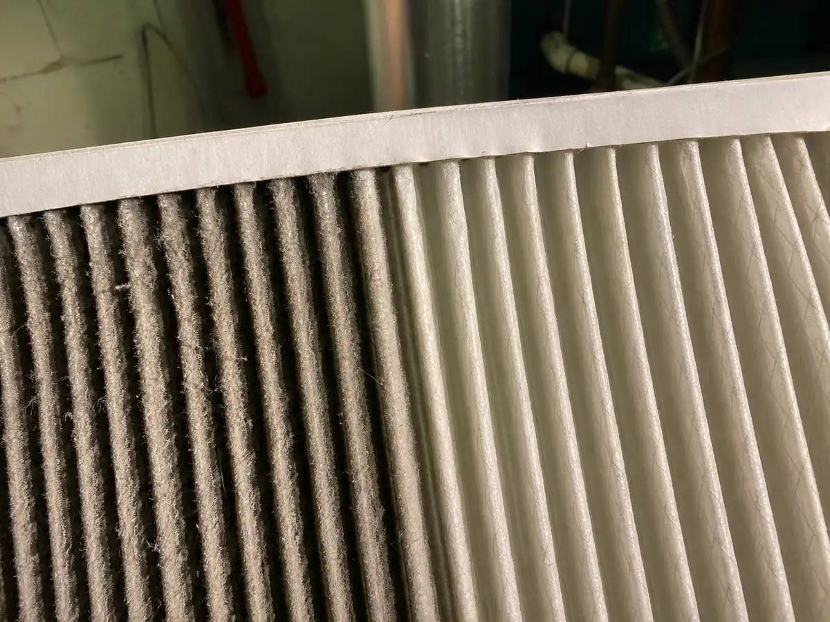 Air Filter Replacement in Los Angeles, CA