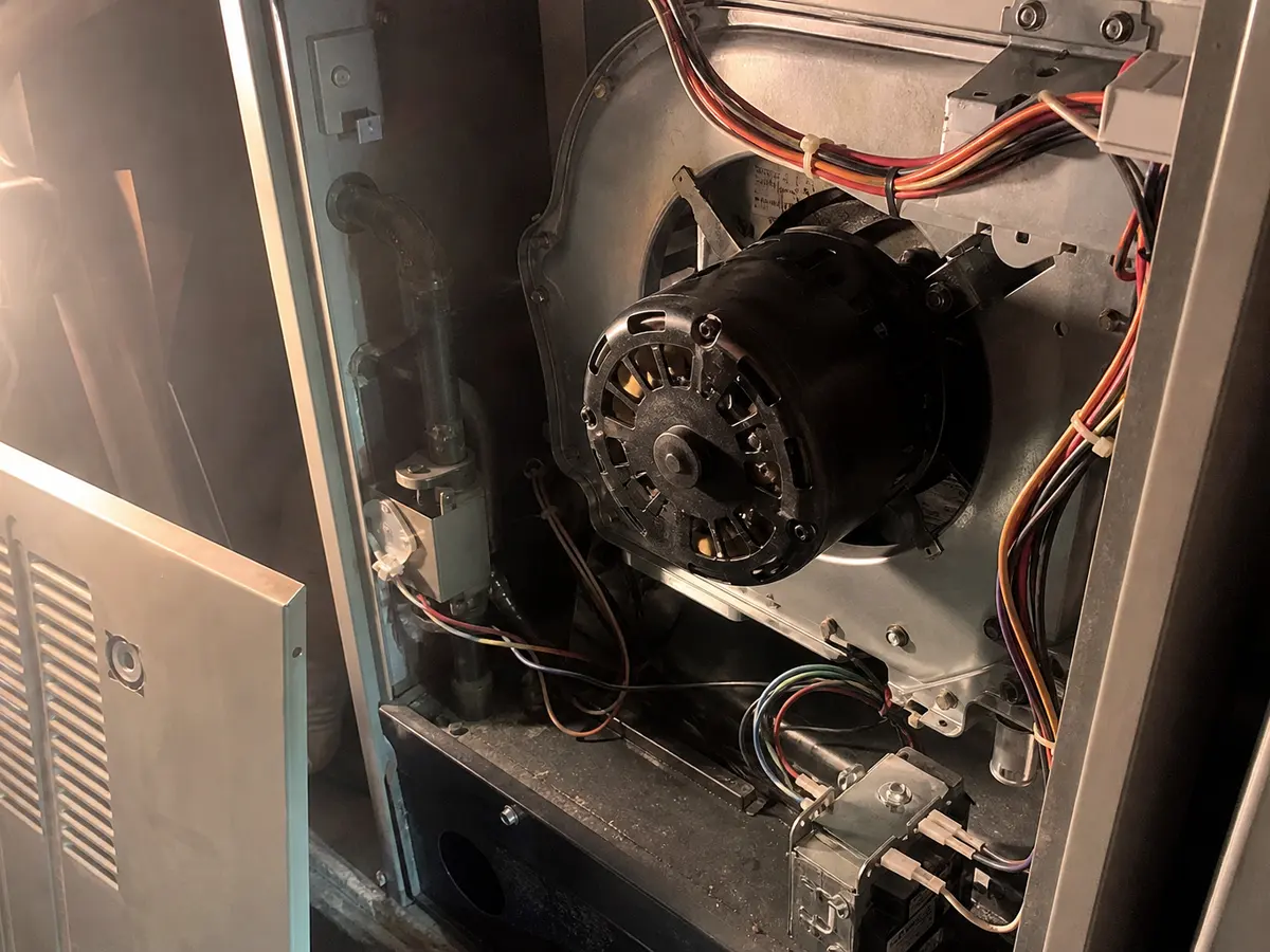 Furnace Cleaning in Los Angeles, CA