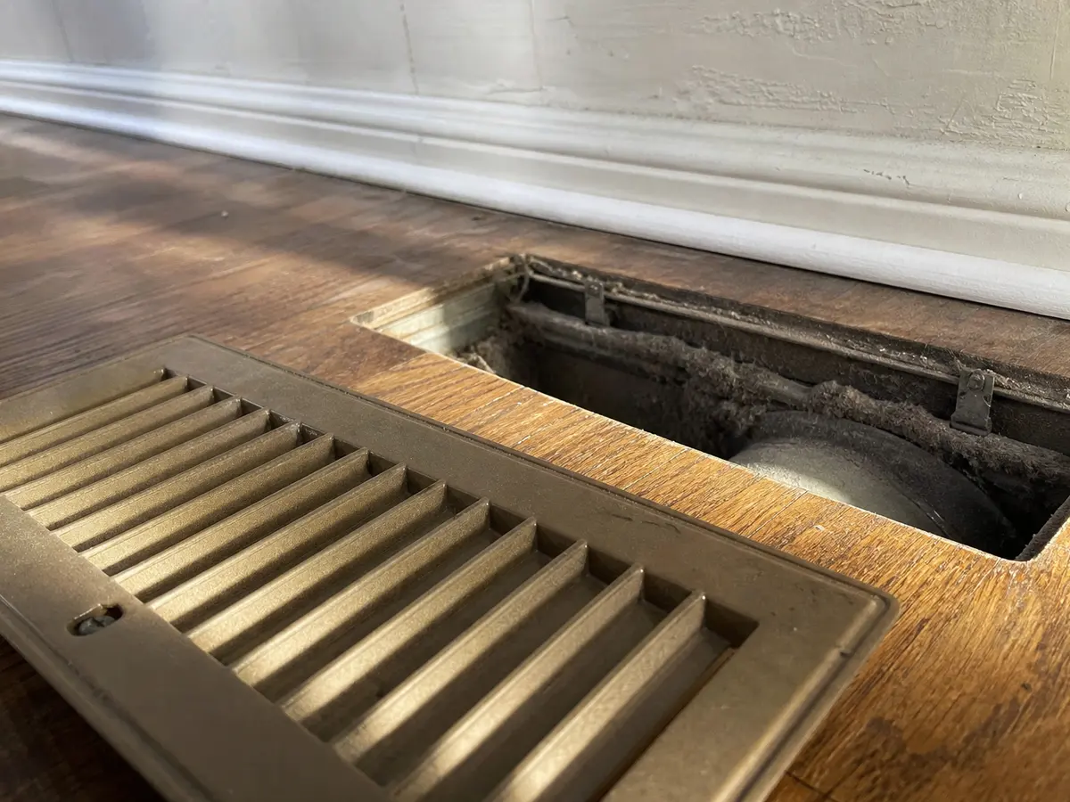 Register Cleaning in Los Angeles, CA